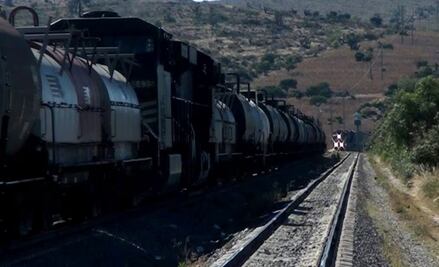 Comisiones del Senado dan luz verde a reforma sobre vías ferroviarias; transporte de pasajeros, el eje de la iniciativa