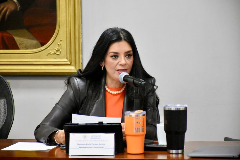 Congreso de Hidalgo busca frenar aumento en casetas federales | Twitter: LXVI Legislatura de Hidalgo