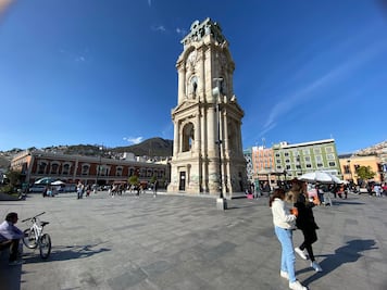 Iniciará en agosto restauración del Reloj Monumental de Pachuca