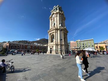 Iniciará en agosto restauración del Reloj Monumental de Pachuca