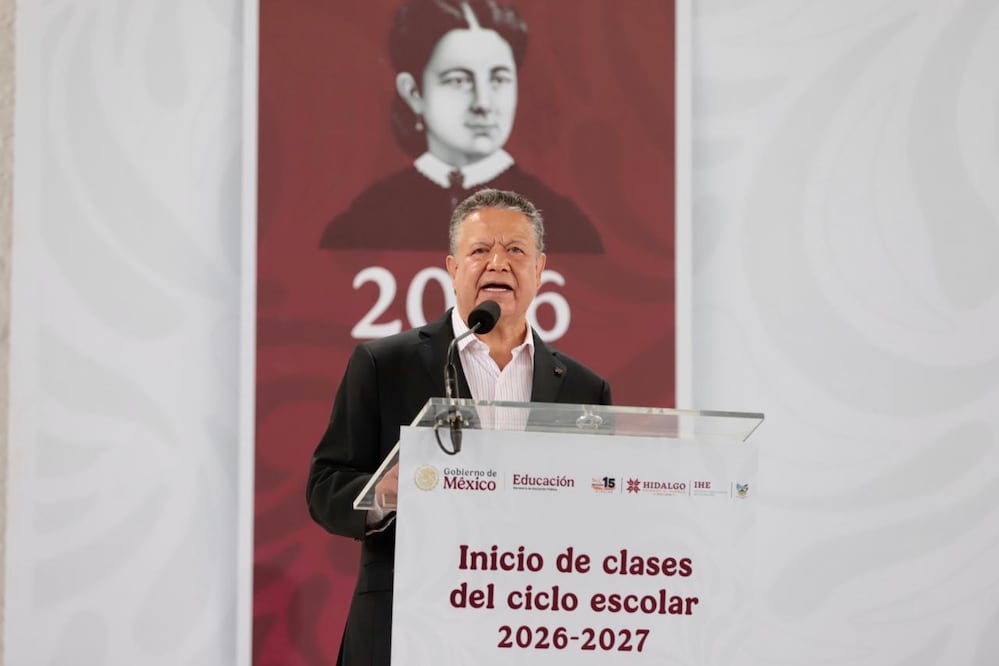 Menchaca se pronuncia por un protocolo para atender acusaciones contra docentes | Foto: Luis Soriano