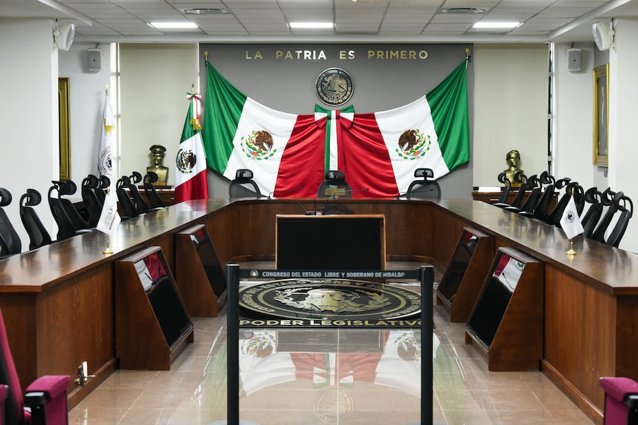 Productividad legislativa en Hidalgo “es relativa”; sólo 35% de iniciativas han sido aprobadas | Twitter: LXVI Legislatura de Hidalgo