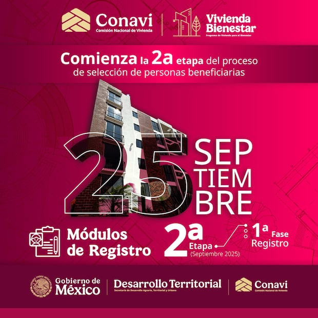 Abren recepción de solicitudes para el Programa Nacional de Vivienda en Tepeji del Río y El Arenal | Facebook: CONAV