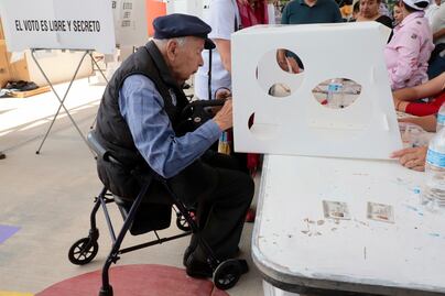 Poco interés en voto anticipado en Hidalgo; solo 128 aceptaron participar