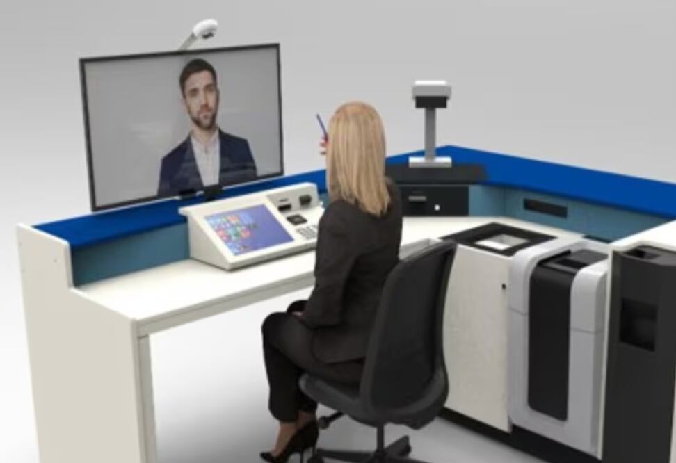 Videobanking I Foto: Especial