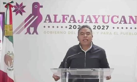 Anuncian más cambios en Ayuntamiento de Alfajayucan