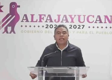 Anuncian más cambios en Ayuntamiento de Alfajayucan