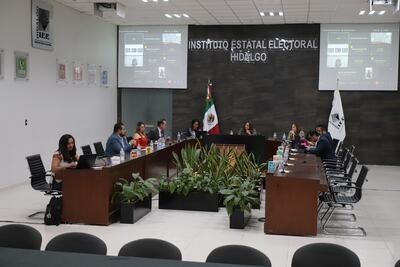 Por segunda vez, rechaza nombramiento de titular de Estudios por la Democracia del IEEH