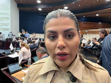 Diputadas rechazan gubernatura de dos años: “atenta contra la igualdad de género”