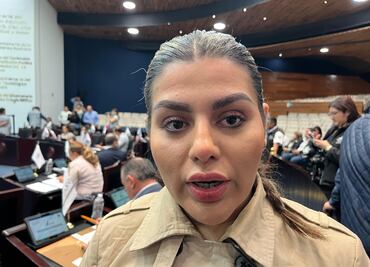 Diputadas rechazan gubernatura de dos años: “atenta contra la igualdad de género”