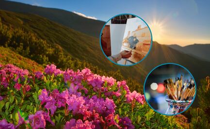 Tulancingo celebra el arte local con exposición colectiva durante el Festival Equinoccio