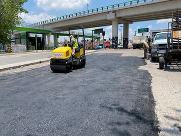 Pachuca lanza programa de bacheo en 53 colonias con inversión histórica