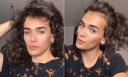 Persona trans se enoja con IA de TikTok por identificarlo como hombre