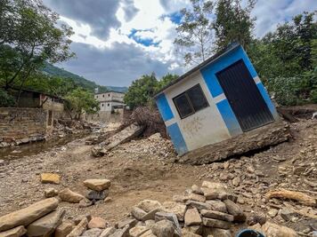 Pendiente entrega de 42 mdp para comunidades damnificadas