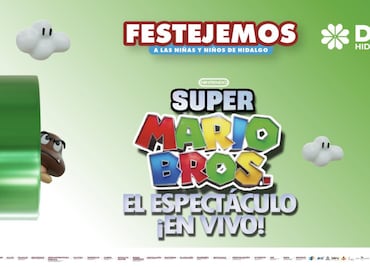 ¡La magia y la diversión llegan a Pachuca!