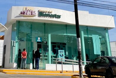 Banco del Bienestar suspende programa Crédito Garantizado