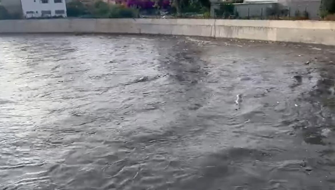 Río Tula I Foto: Especial