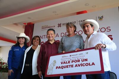 Rutas por la Transformación se extienden al Altiplano