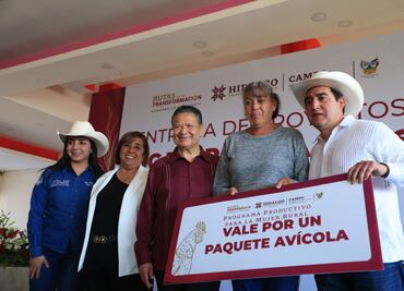 Rutas por la Transformación se extienden al Altiplano