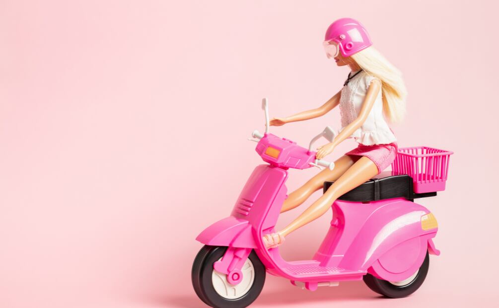 Barbie creada por Ruth Handler para Mattel | Imagen ilustrativa
