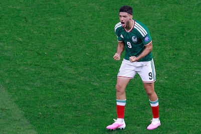 Con gol del hidalguense Raúl Jiménez, México derrota a Ecuador y se clasifica a los octavos de final