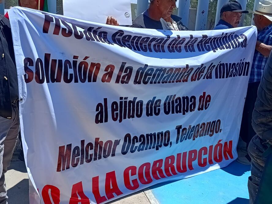 También acusaron omisión de la Profepa al no realizar acciones para sancionar el daño a la flora y fauna y la devastación del entorno | Foto: Lourdes Naranjo