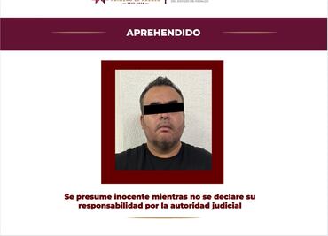 Aprehenden a presunto homicida de un policía en Tula