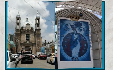 Presentan programa de la feria "Nuestra Señora de Los Angelitos" en Tulancingo