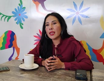 Regidora de Mineral de la Reforma demanda al Congreso que autoricen su licencia