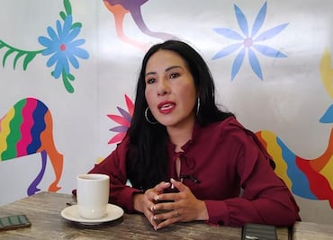 Regidora de Mineral de la Reforma demanda al Congreso que autoricen su licencia