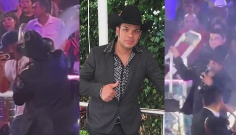Marco Flores: ¿Quién es el integrante de la Banda Jerez qué golpeó a músicos y causó desmanes en la Fenapo?