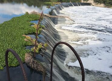 Presas Endhó y Vicente Aguirre alcanzan su máxima capacidad; Taxhimay y Requena bajan sus niveles