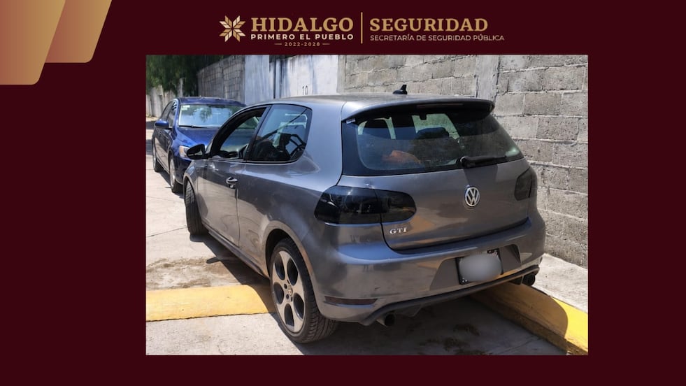 En Tula, aseguran a dos adolescentes que dispararon contra un hombre