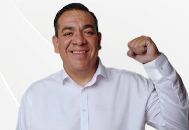 Desconoce diputado Miguel Ángel Martínez el paradero de su suplente