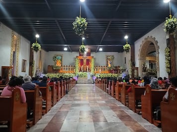 Esperan reactivación económica con festejos del Señor del Colateral en Acaxochitlán