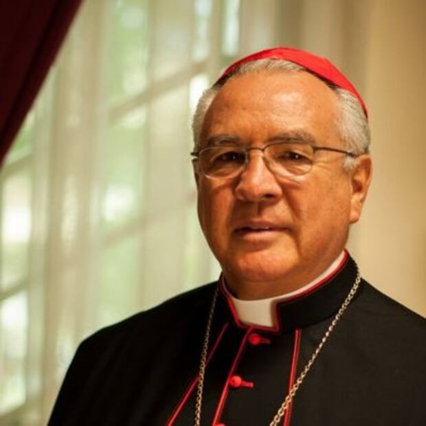Francisco Robles Ortega I Foto: @cardenalrobles