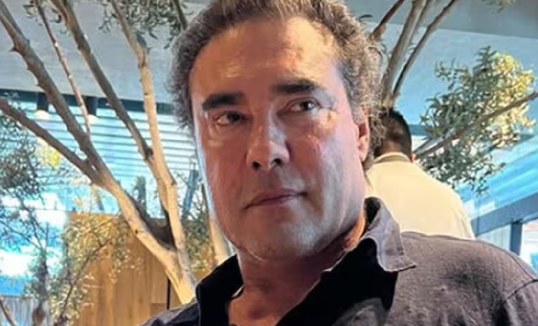El actor Eduardo Yáñez. Foto: Instagram.