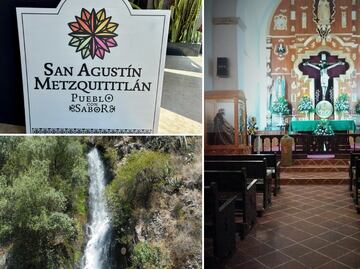 San Agustín Metzquititlán celebra su histórica Feria Patronal del Señor de la Salud