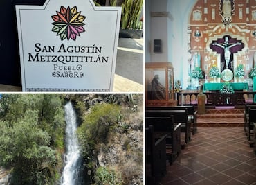 San Agustín Metzquititlán celebra su histórica Feria Patronal del Señor de la Salud