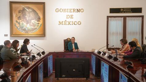 Claudia Sheinbaum anuncia revisión de concesiones de agua y Plan Hídrico para Hidalgo