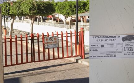 Ayuntamiento de Ixmiquilpan inspecciona espacios públicos