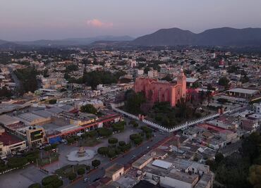 Ixmiquilpan espera hasta 200 mil turistas en Semana Santa