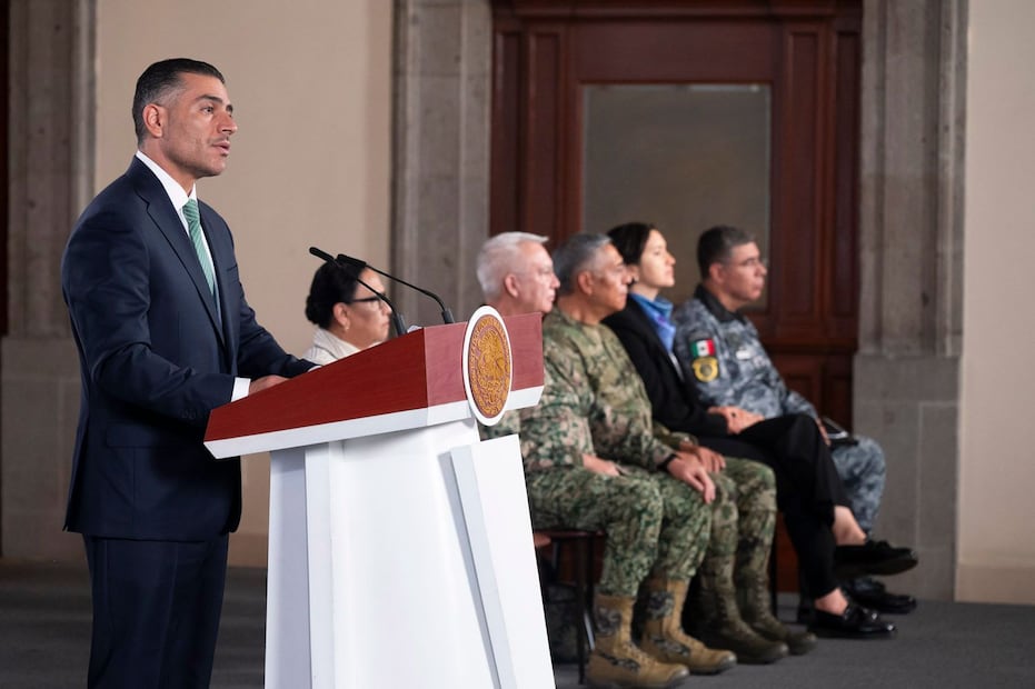 Foto: Gobierno de México