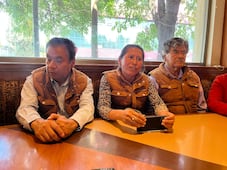 Ejidatarios acusan de presunto despojo a excandidato a la alcaldía de Pachuca