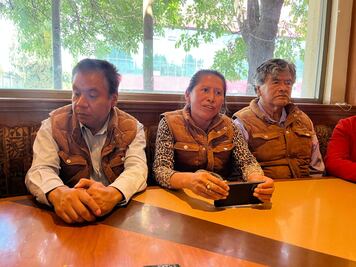 Ejidatarios acusan de presunto despojo a excandidato a la alcaldía de Pachuca