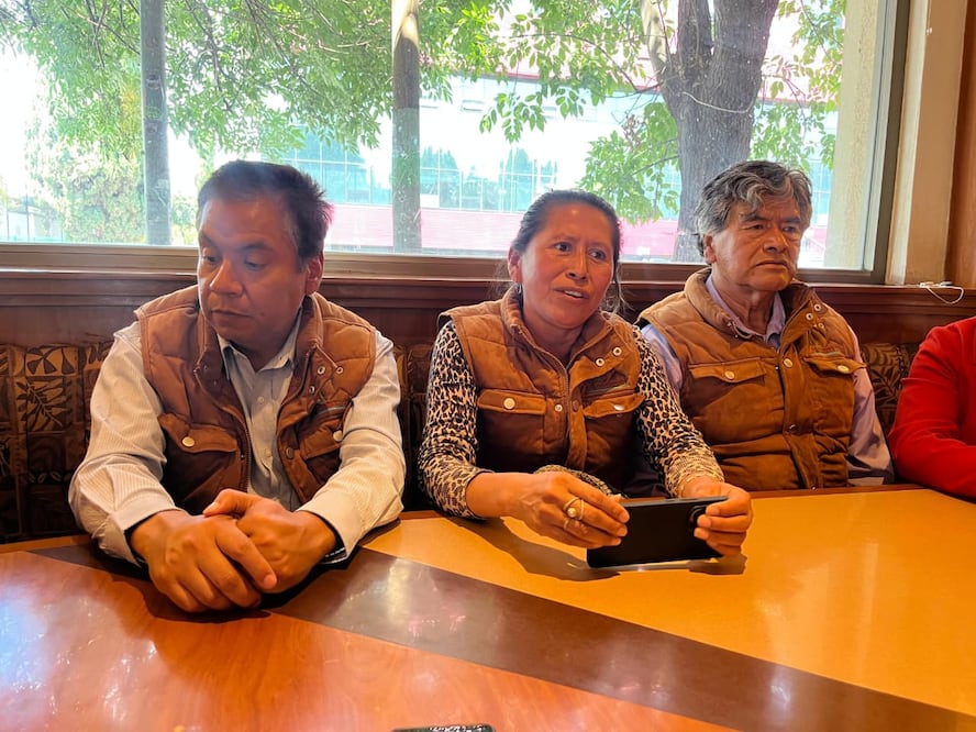 La investigación es por 2.1 hectáreas de las cuales se habría despojando a un ejidatario | Foto: Ricardo Calleja