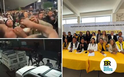 Bajo Reserva 23/03/26 