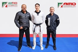 Hidalguense Uriel Gomeztagle consigue su pase a Centroamericanos