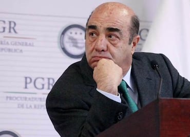 Acusan a juez por cambiar medida de prisión a Murillo Karam