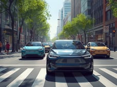 Venta mundial de autos eléctricos llegará a 23 millones de unidades este año: AIE; representarán 30% del mercado global